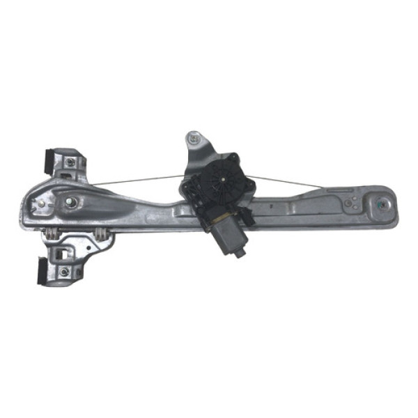 Máquina Vidro Elétrica Traseira Esquerda Spin 2012 A 2020