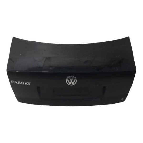 Tampa Traseira Vw Passat 2001 2002 2003 2004 2005 Original