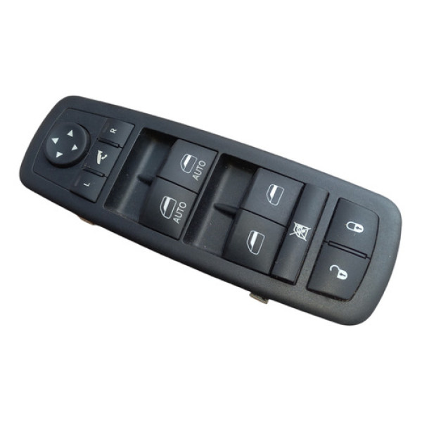 Comando Botão Vidro Dianteiro Esquerdo Grand Cherokee 2011