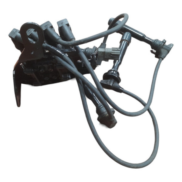 Bobina Ignição Com Cabos Hyundai I30 Tucson 2.0 2005 A 2015