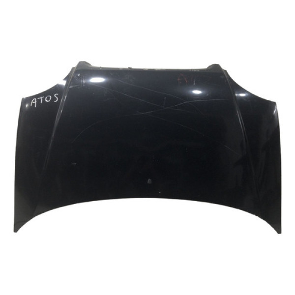 Capô Hyundai Atos 1998 1999 2000 2001 2002 2003 @