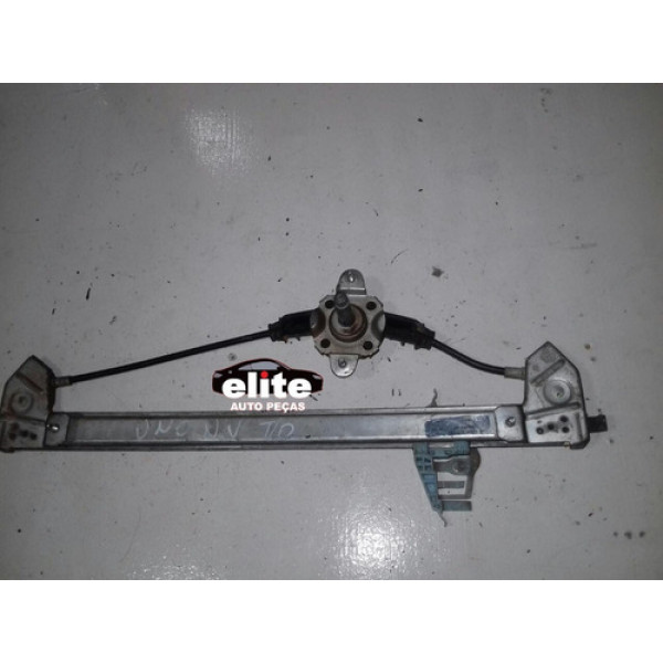 Máquina De Vidro Manual Original Uno Vivace 2012 2013 A 2016