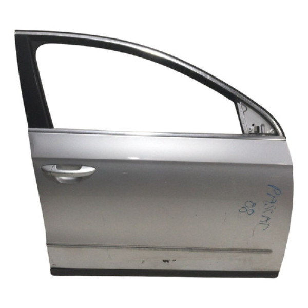 Porta Dianteira Direita Passat 2006 2007 2008 2009 2010