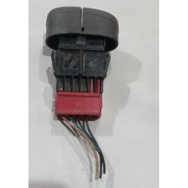 Botao Desembaçador Tras Scenic Codigo.432965b.ano 2000