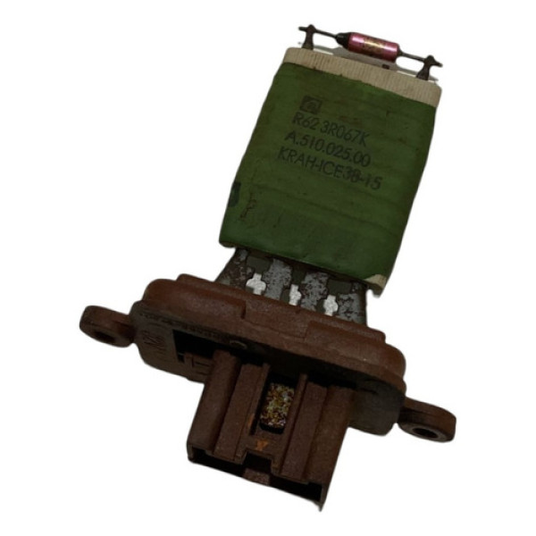 Resistência Ar Forçado Fiat Palio Siena Strada 2006 A 2012