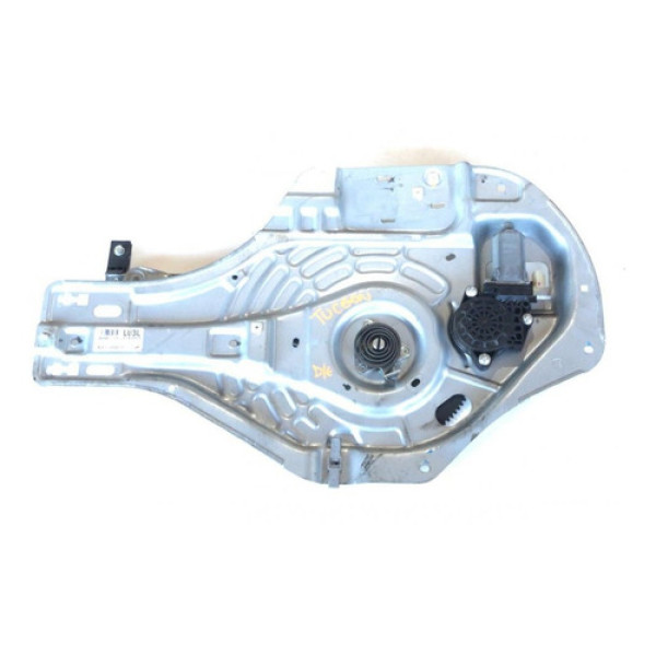 Máquina Vidro Eletrica Diant Esq Hyundai Tucson 2007 A 2015