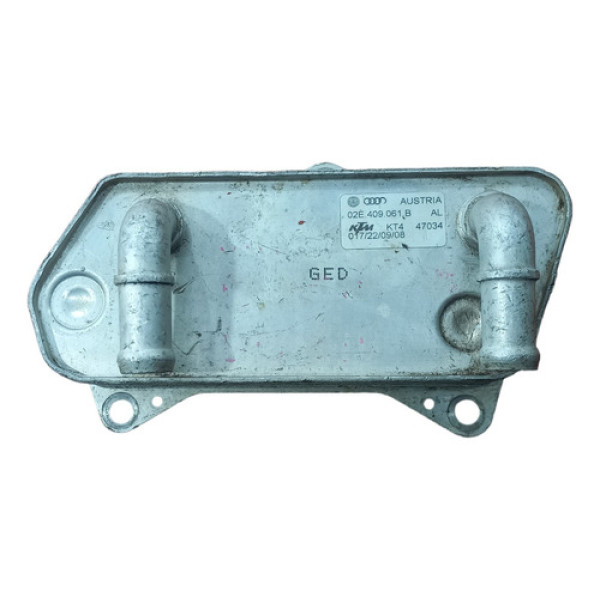 Resfriador De Óleo Câmbio Passat Tiguan A3 Q3 2011 A 2015