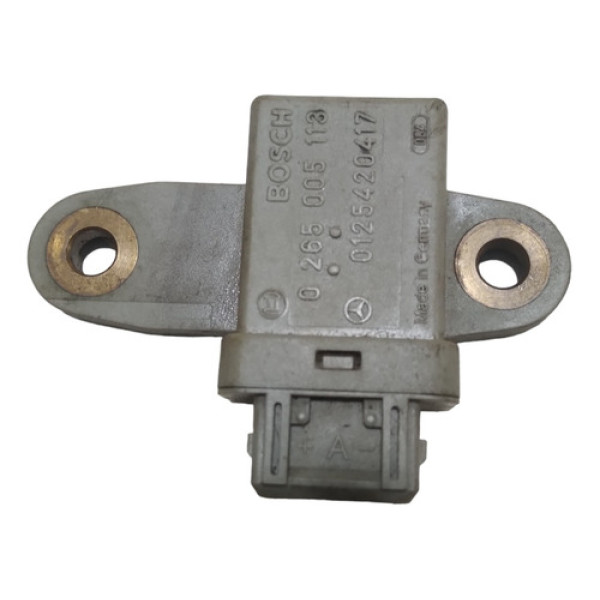 Módulo De Ignição Mercedes Classe A 160 1998 1999 A 2005