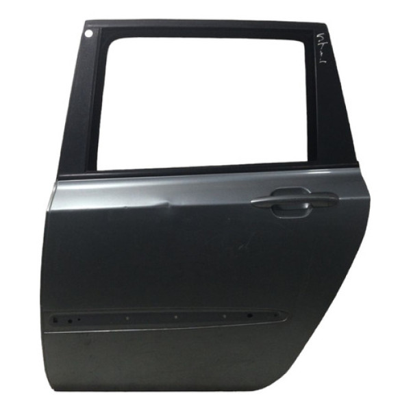 Porta Traseira Esquerda Stilo 2002 2003 2004 2005 A 2012