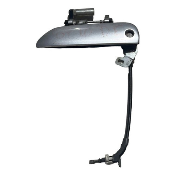 Maçaneta Externa Dianteira Esquerda New Fit 2009 A 2014 @