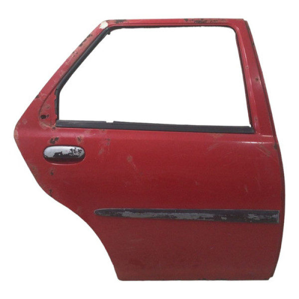 Porta Traseira Direita Ford Fiesta 1997 1998 1999 A 2002