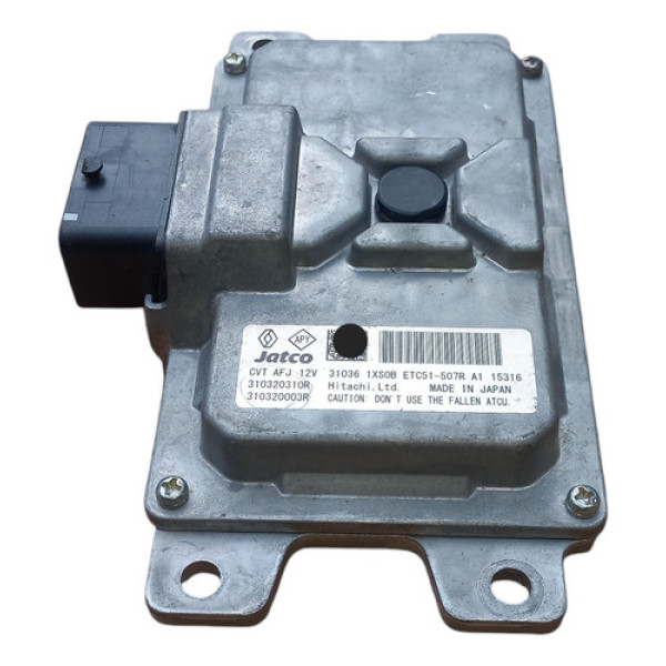 Módulo Câmbio Automático Renault Fluence 2.0 2011 A 2016