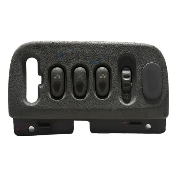Comando Botão Vidro Elétrico Renault Scenic 2001 A 2010