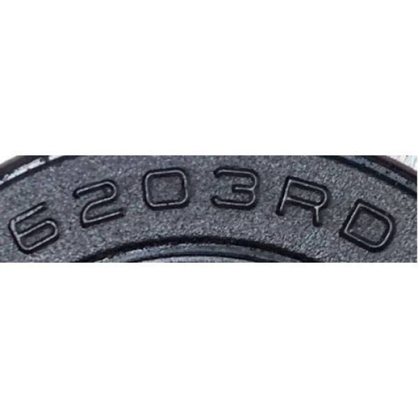 Polia Correia Alternador Peugeot 206 207 2000 2001 A 2014