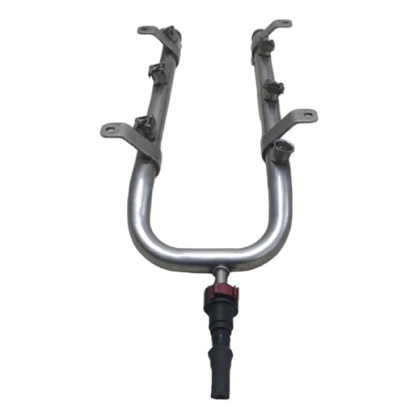 Flauta Combustível Bico Injetor Ford Edge 3.5 V6 2007 A 2010