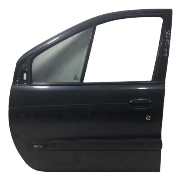 Porta Dianteira Esquerda Scenic 1998 1999 2000 A 2010