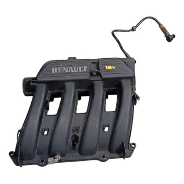 Coletor De Admissão Renault Clio Scenic 1.6 16v 1999 A 2005