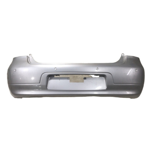 Parachoque Traseiro Nissan Livina 2009 2009 2010 A 2014