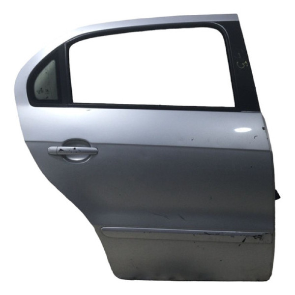 Porta Traseira Direita Gol Voyage G7 G8 2017 2018 A 2022