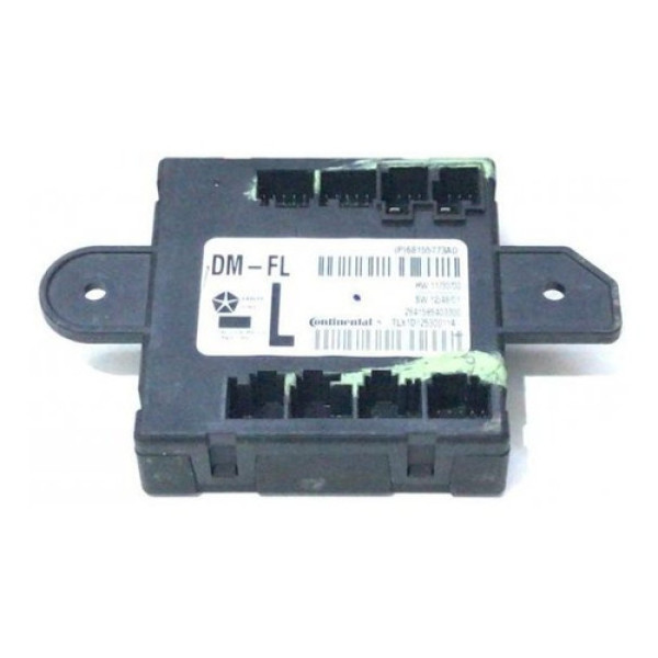 Módulo Conforto Esquerdo Freemont (64469s) 2011 A 2016