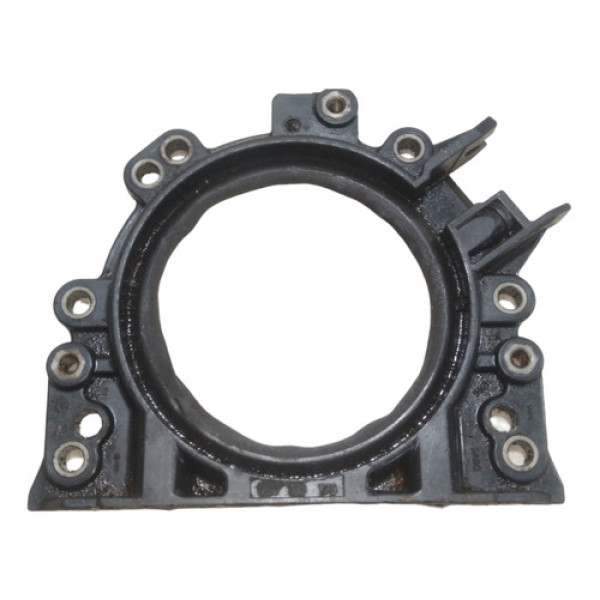 Flange Retentor Virabrequim Vw Gol G6 1.0 1.6 2012 A 2016