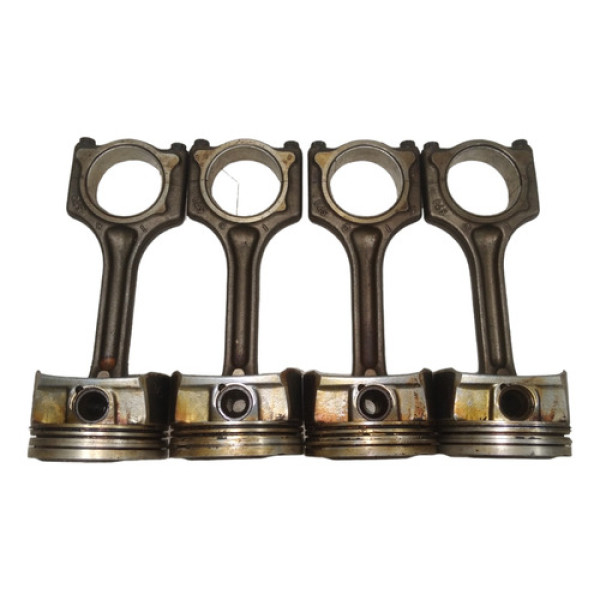 Jogo Pistão Biela Peugeot 2008 308 408 1.6 16v 2013 A 2019