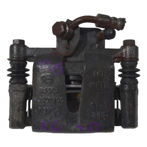 Pinça Freio Traseiro Direito Lifan X60 1.8 2010 2011 A 2015