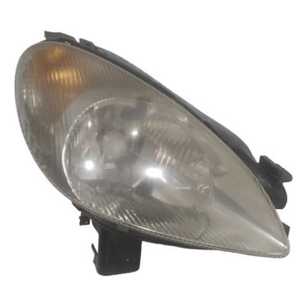 Farol Citroen Xsara Picasso Lado Direito 2001 A 2006 