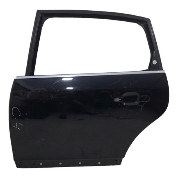 Porta Traseira Esquerda  C4 Pallas Ano 2007 2008 A 2013 @ 