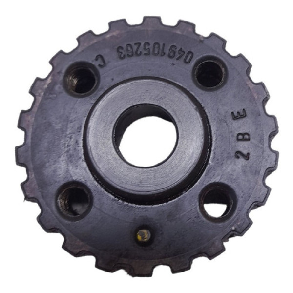 Polia Virabrequim  Gol Santana  2.0 1.8 Ap 049105263c