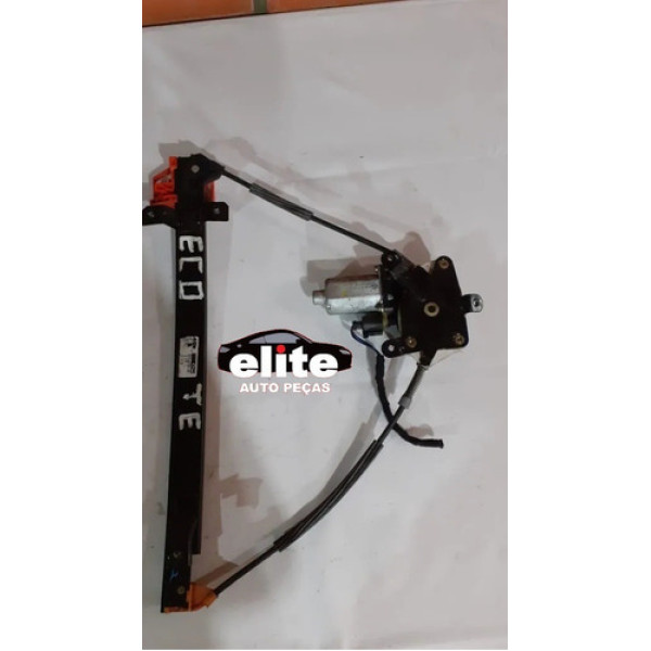 Máquina Vidro C/motor Ecosporte T/e 2003 04 05 06 07 08 2012