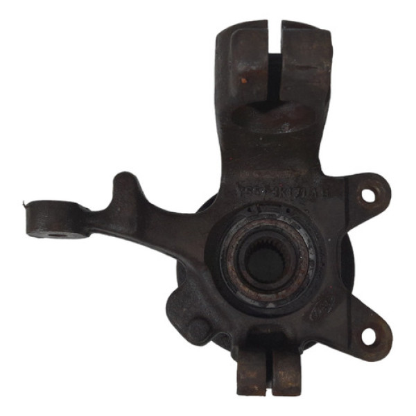 Montante Dianteiro Lado Esquerdo Ford Ka 1.0 2001 A 2007 