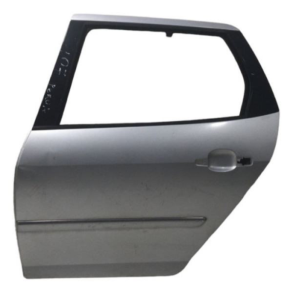 Porta Traseira Esquerda Peugeot 407 Sw 2005 2006 A 2010
