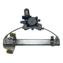 Máquina De Vidro Elétrica Traseira Esquerda J2 2012 2016
