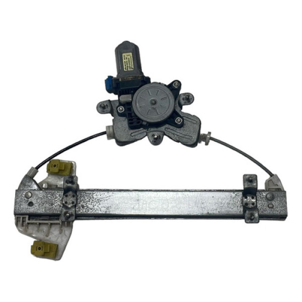 Máquina De Vidro Elétrica Traseira Esquerda J2 2012 2016