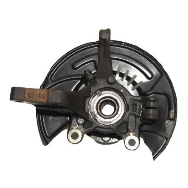 Montante Dianteiro Direito Nissan March 1.6 16v 2014 A 2018