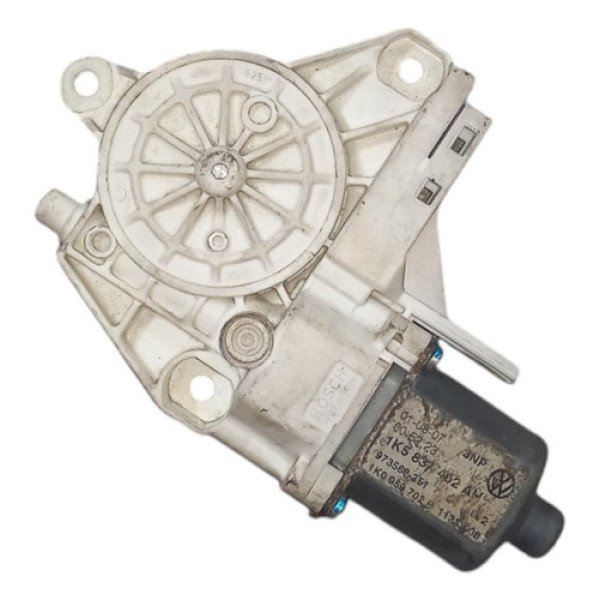 Motor Vidro Elétrico Dianteiro Direito Vw Jetta 2007 A 2012