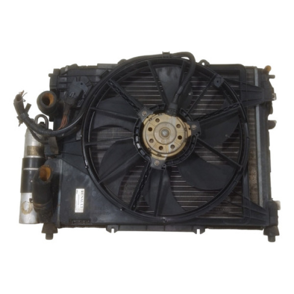 Kit Radiador Manual/automático Clio Symbol 1.0 2007 A 2013