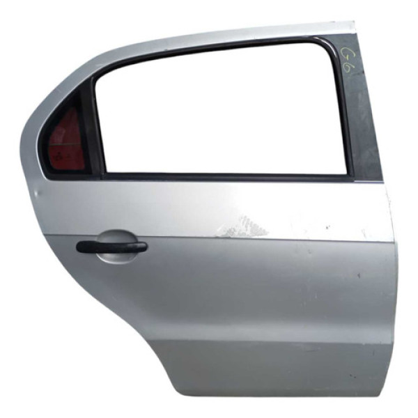 Porta Traseira Direita Vw Gol Voyage 2008 2009 2010 A 2016