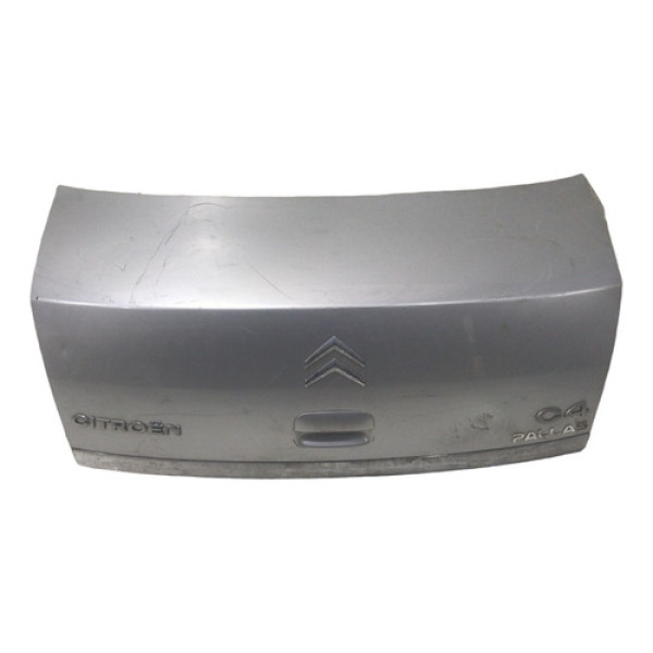 Tampa Traseira C4 Pallas Anos 2007 2008 2009 2010 A 2013