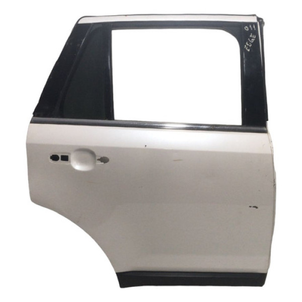 Porta Traseira Direita Ford Edge 2011 2012 2013 2014 2015