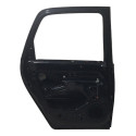 Porta Traseira Esquerda Meriva 2002 2003 2004 Até 2012