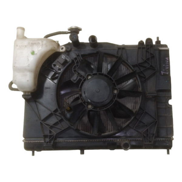 Defletor Ventoinha C/ Radiador Água Livina 1.6 1.8 2009-2014