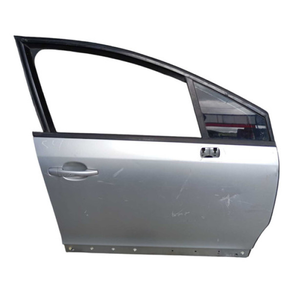 Porta Dianteira Direita Citroën C4 Hatch Pallas 2007 A 2013
