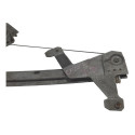 Maquina Vidro Manual Traseira Direita Gm Celta 2001 A 2006 