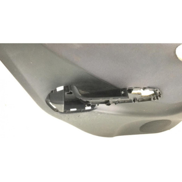 Forro Da Porta Traseira Esquerda Honda Fit 2003 A 2008