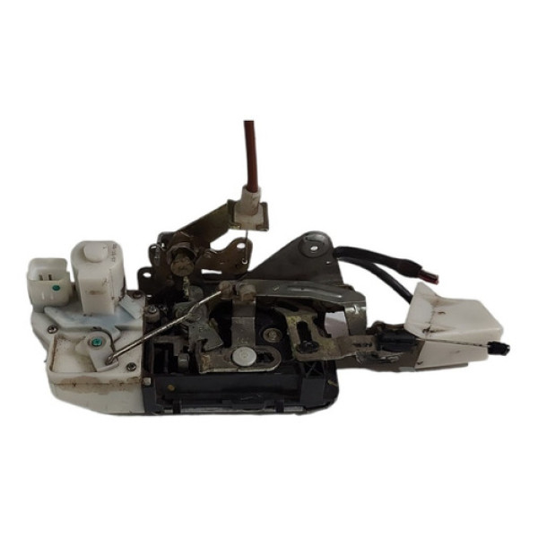 Fechadura Dianteira Esquerda Vw Fox 2003 2004 2005 A 2009