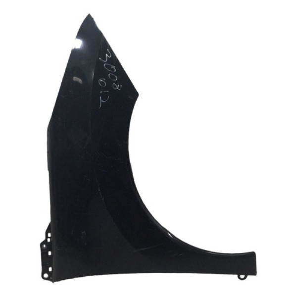 Paralama Direito Peugeot 3008 2010 2011 2012 2013 A 2015