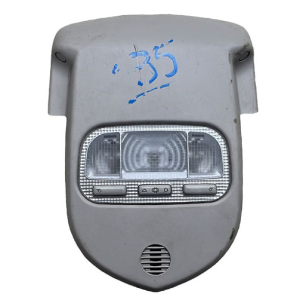 Luz Teto Cortesia Peugeot 308 2012 2013 2014 2015 2016