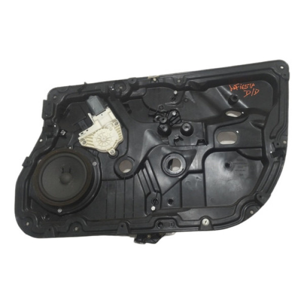 Máquina Vidro Elétrico Diant. Direita New Fiesta 2013 A 2020